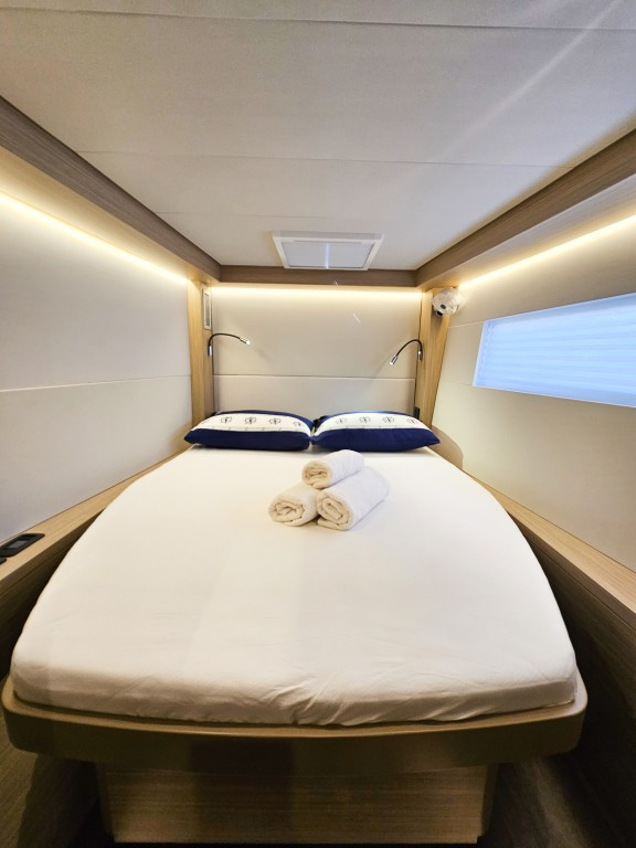 Yacht LAGOON - 51 "Nevera"