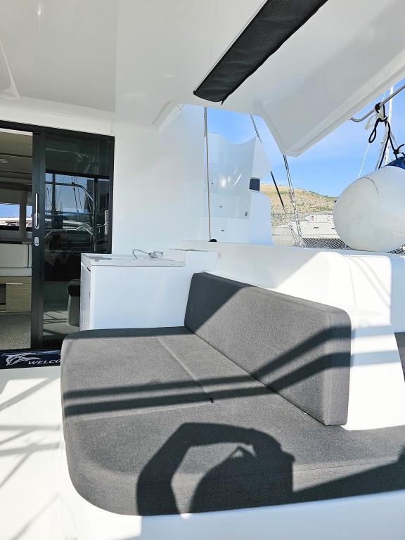 Yacht LAGOON - 51 "Nevera"