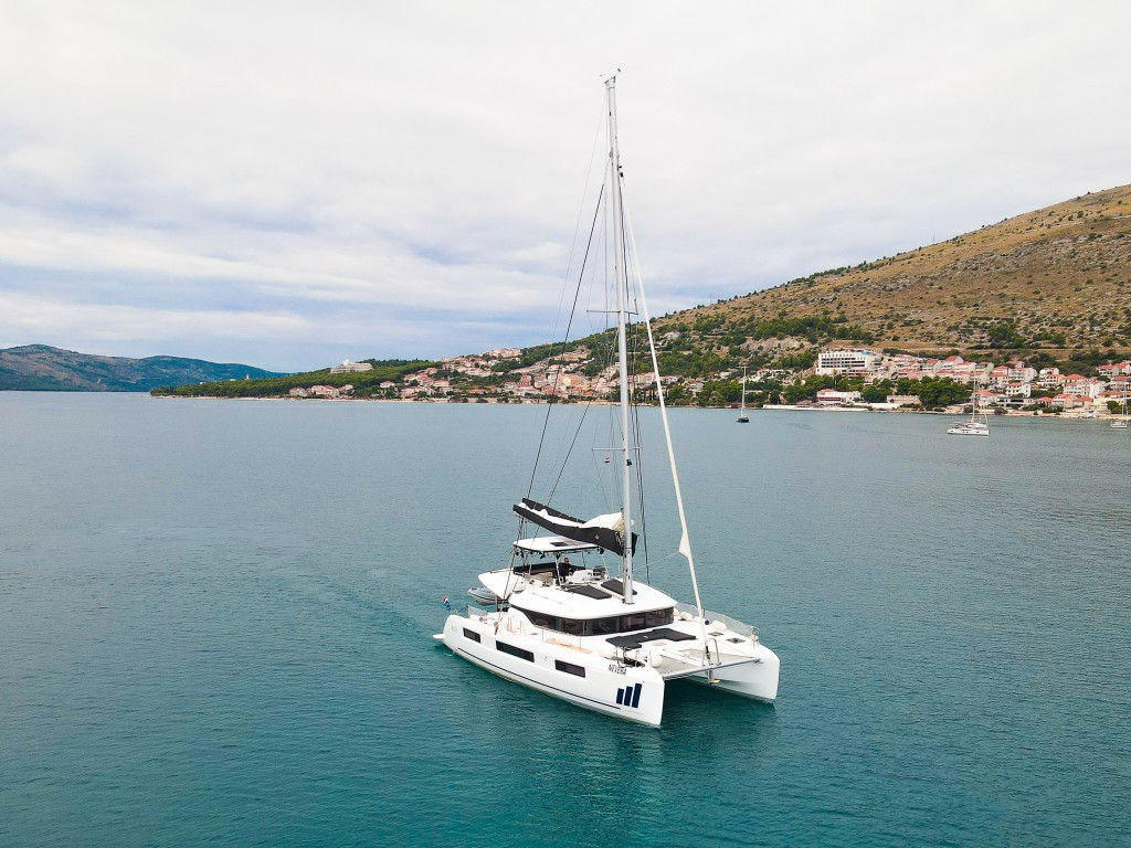 Yacht LAGOON - 51 "Nevera"