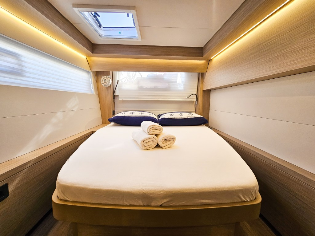 Yacht LAGOON - 51 "Nevera"