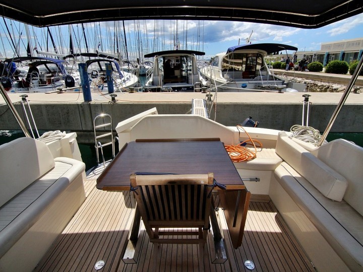 Yacht SAS VEKTOR - Adriana 44 "Franka"