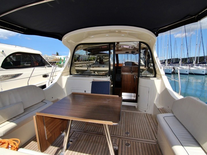 Yacht SAS VEKTOR - Adriana 44 "Franka"