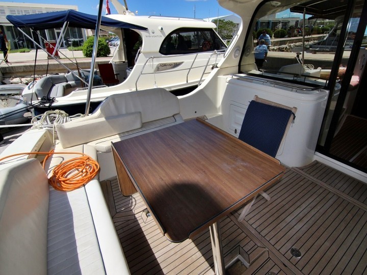 Yacht SAS VEKTOR - Adriana 44 "Franka"