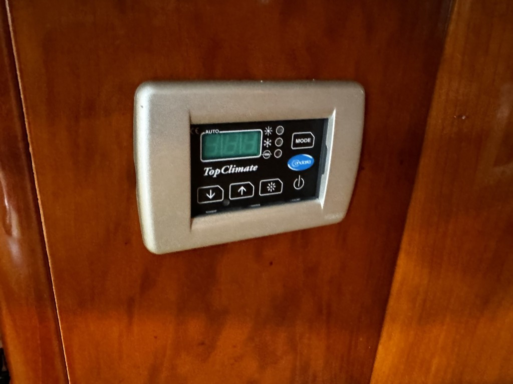 Yacht CRANCHI - Mediterranee 47 "La Vita"