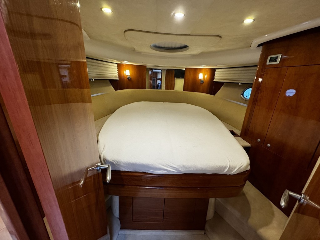 Yacht CRANCHI - Mediterranee 47 "La Vita"