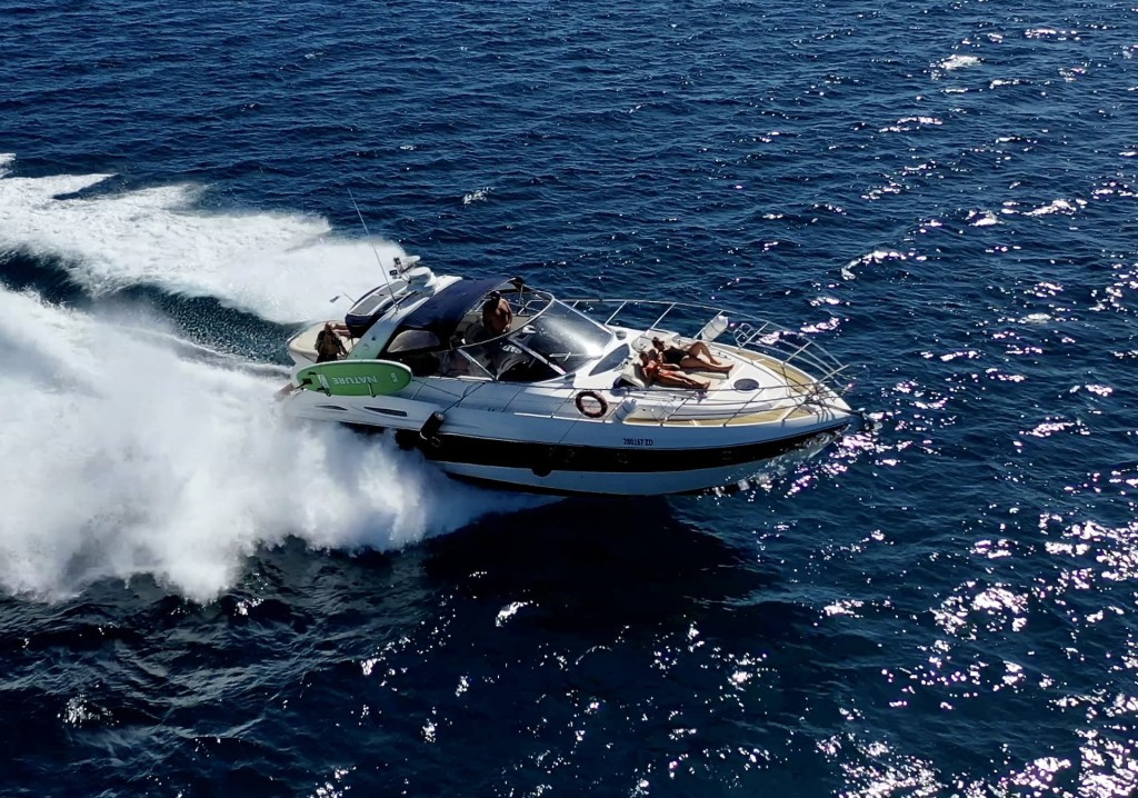 Yacht CRANCHI - Mediterranee 47 "La Vita"