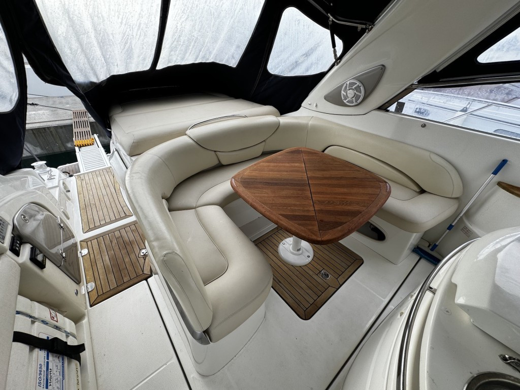 Yacht CRANCHI - Mediterranee 47 "La Vita"