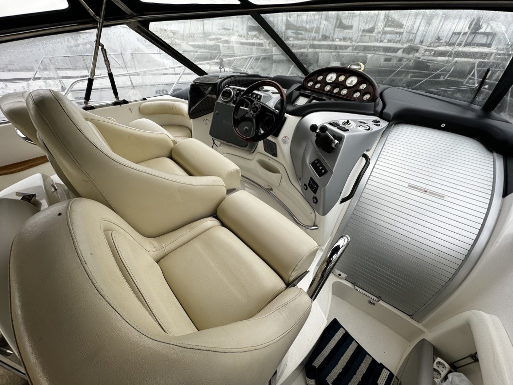 Yacht CRANCHI - Mediterranee 47 "La Vita"