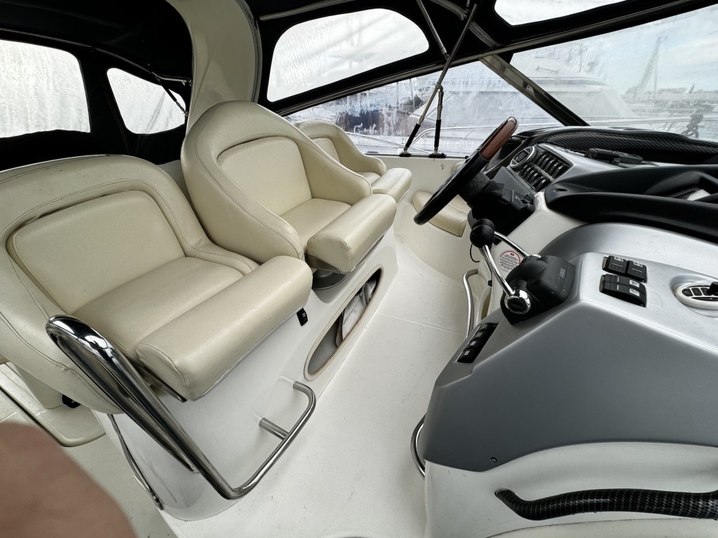 Yacht CRANCHI - Mediterranee 47 "La Vita"