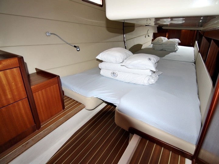 Yacht SAS VEKTOR - Adriana 44 "Franka"