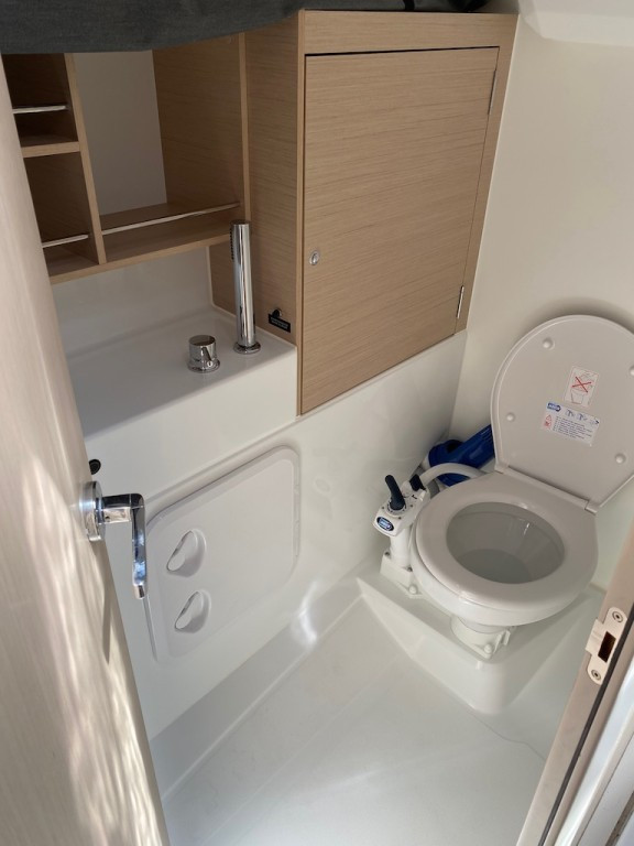 Yacht BENETEAU - Oceanis 30.1 "Mañana"