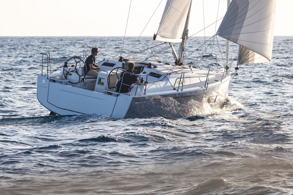 Yacht BENETEAU - Oceanis 34.1 "Anoia"
