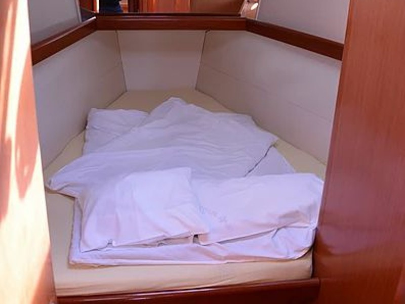 Yacht BENETEAU - Oceanis 43 "Valdeker II"