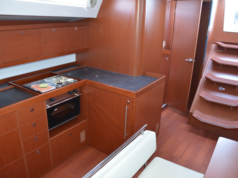 Yacht BENETEAU - Oceanis 48 "Lucy"