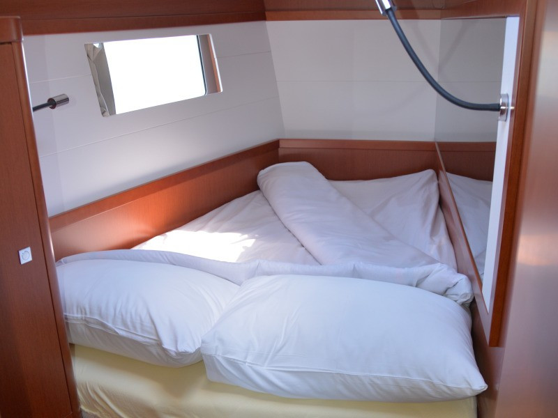 Yacht BENETEAU - Oceanis 48 "Lucy"