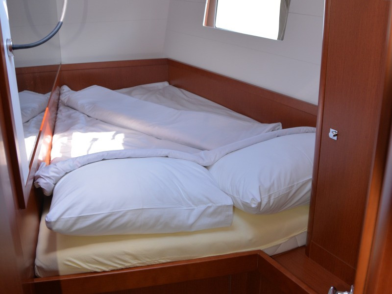 Yacht BENETEAU - Oceanis 48 "Lucy"