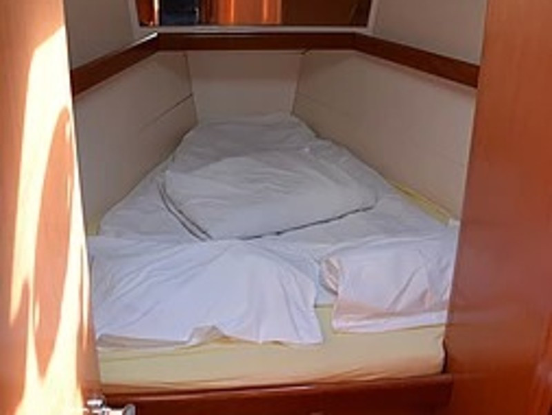 Yacht BENETEAU - Oceanis 43 "Blue Star II"