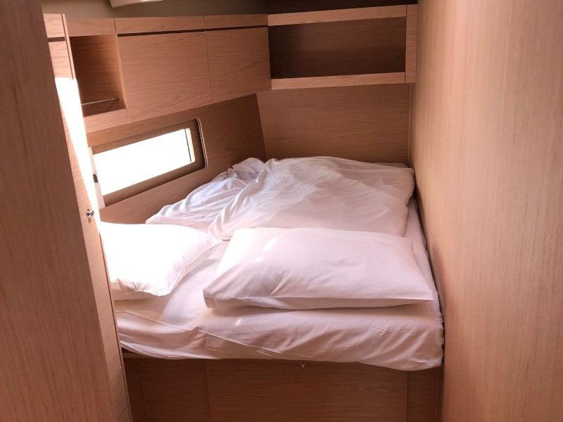 Yacht BENETEAU - Oceanis 46.1 "Daria&Engara"