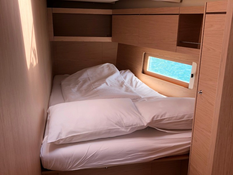 Yacht BENETEAU - Oceanis 46.1 "Daria&Engara"