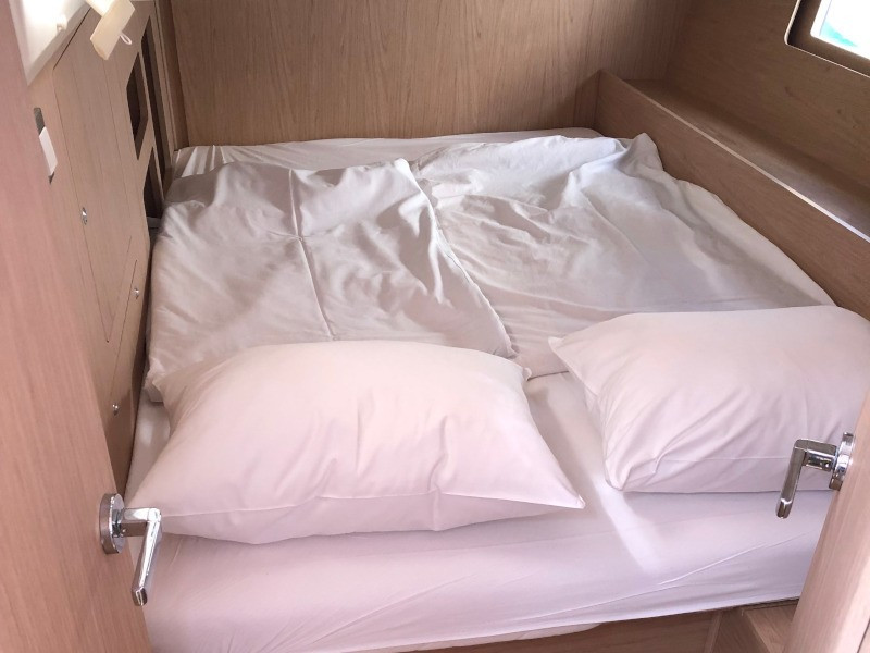 Yacht BENETEAU - Oceanis 46.1 "Daria&Engara"