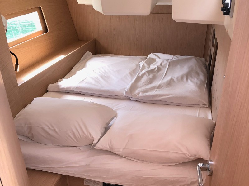 Yacht BENETEAU - Oceanis 46.1 "Daria&Engara"