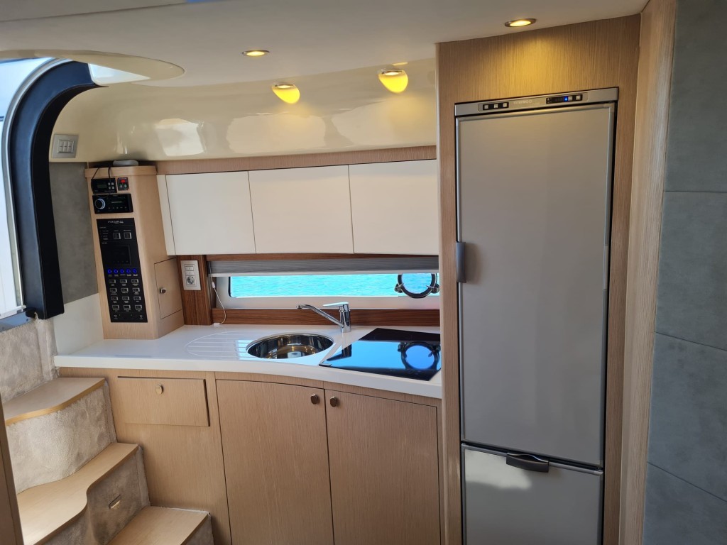 Yacht FOCUS MOTOR YACHTS - Focus Power 44 "Boha"