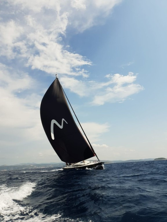 Yacht MORE - 55 "Metalika"