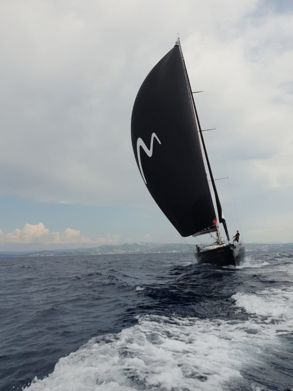 Yacht MORE - 55 "Metalika"