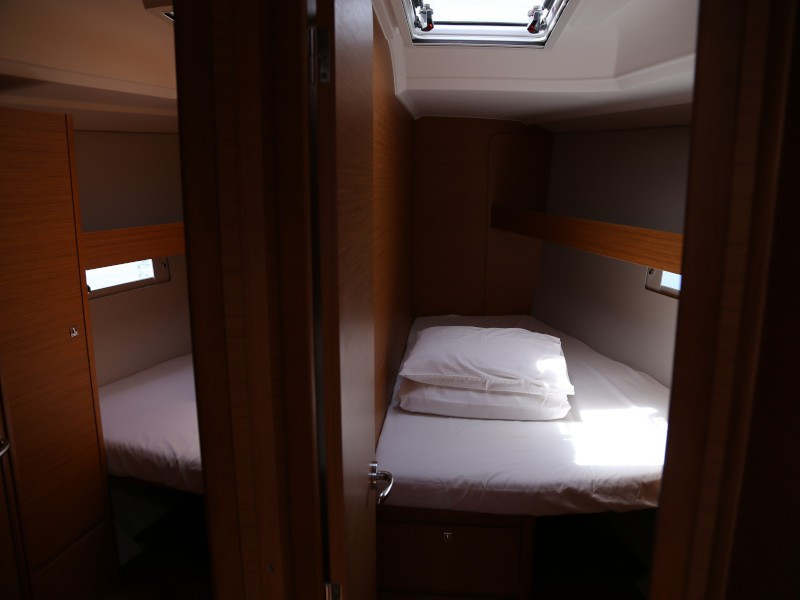 Yacht DUFOUR - 460 Grand Large "Sea Hawk"