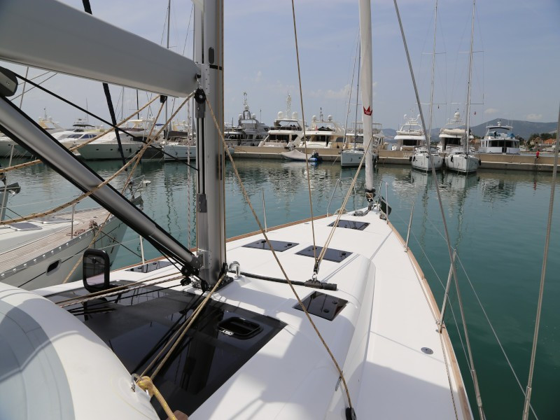 Yacht DUFOUR - 460 Grand Large "Sea Hawk"