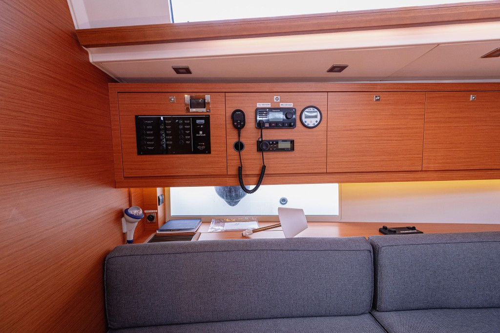 Yacht DUFOUR - 470 "Balu"