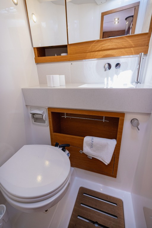 Yacht DUFOUR - 470 "Balu"