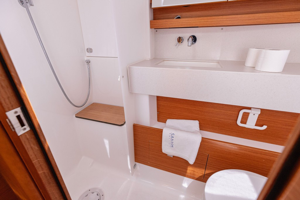 Yacht DUFOUR - 470 "Balu"