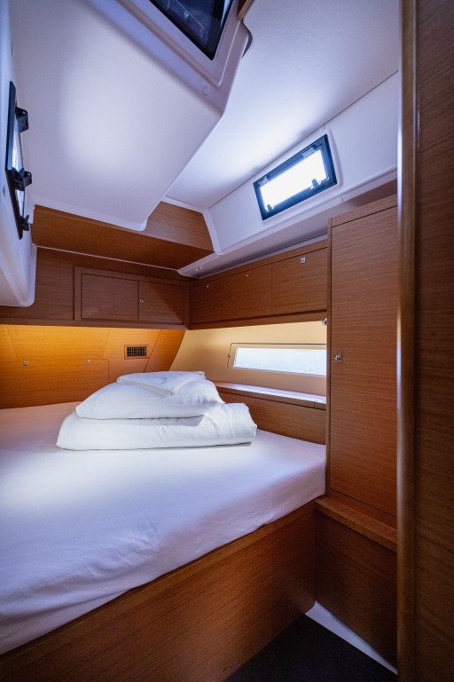 Yacht DUFOUR - 470 "Angelique"