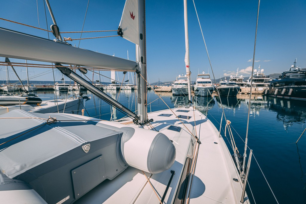 Yacht DUFOUR - 470 "Angelique"