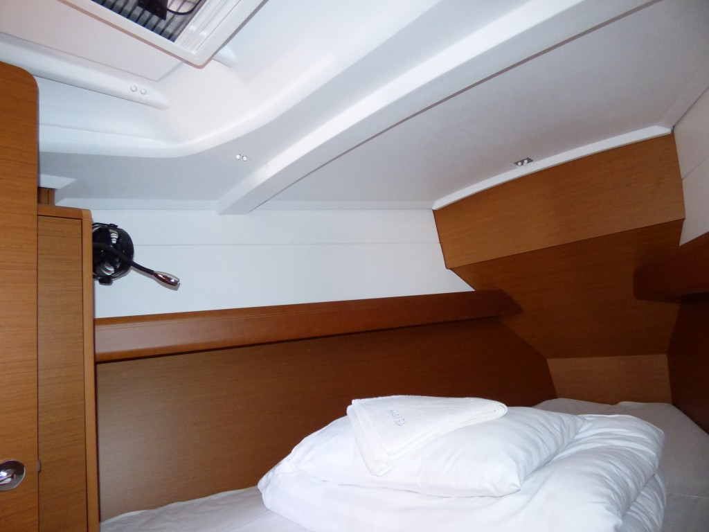 Yacht JEANNEAU - Sun Odyssey 389 "Vacskamati"