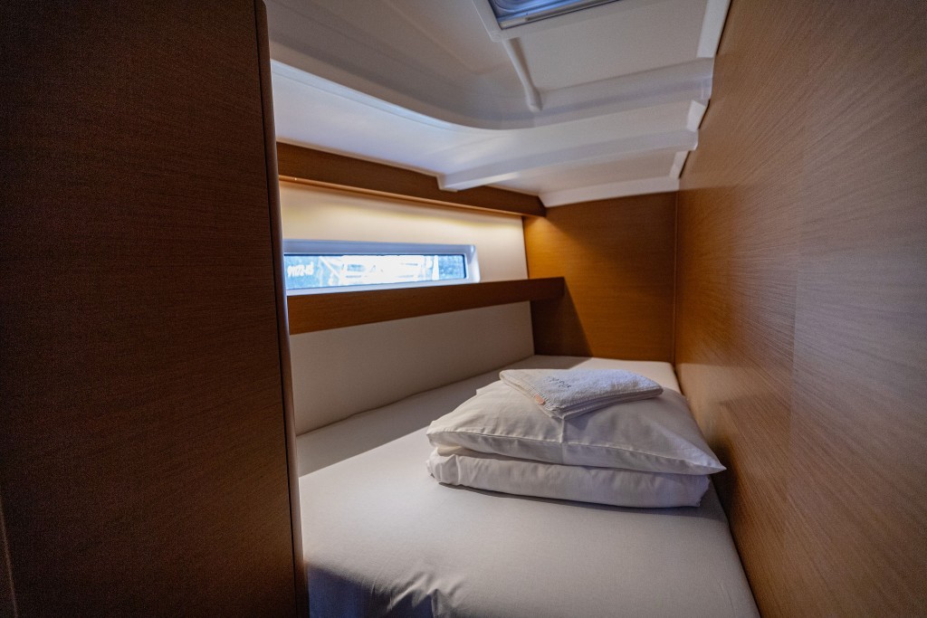 Yacht JEANNEAU - Sun Odyssey 440 "Mikkamakka"