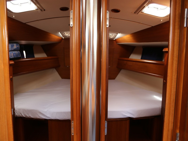 Yacht JEANNEAU - Sun Odyssey 45.2 "Szerenke"