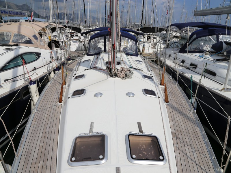 Yacht JEANNEAU - Sun Odyssey 45.2 "Szerenke"
