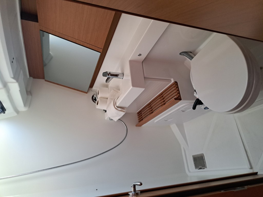 Yacht JEANNEAU - Sun Odyssey 490 "Mirrmurr"