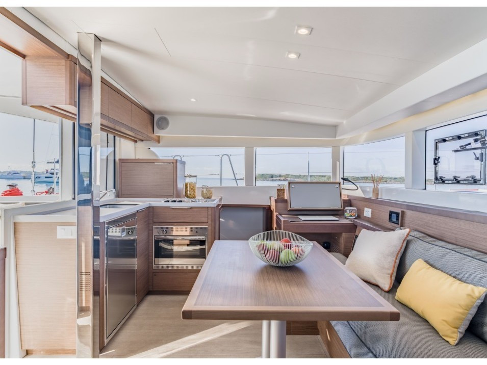 Yacht LAGOON - 40 "Mignonne"