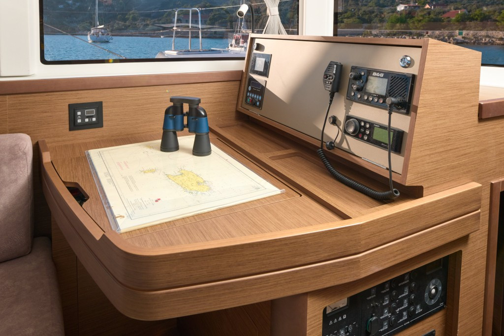 Yacht LAGOON - 42 "Jasmine"