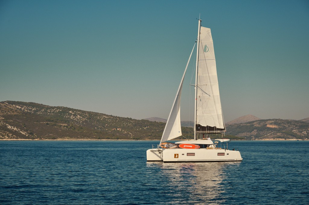Yacht LAGOON - 42 "Jasmine"