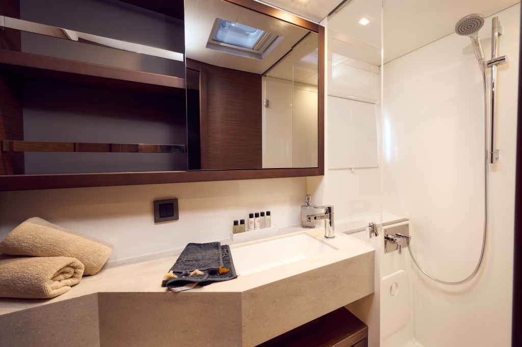 Yacht LAGOON - 42 "Jasmine"