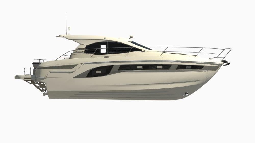 Yacht BAVARIA - SR41 "Ivana"