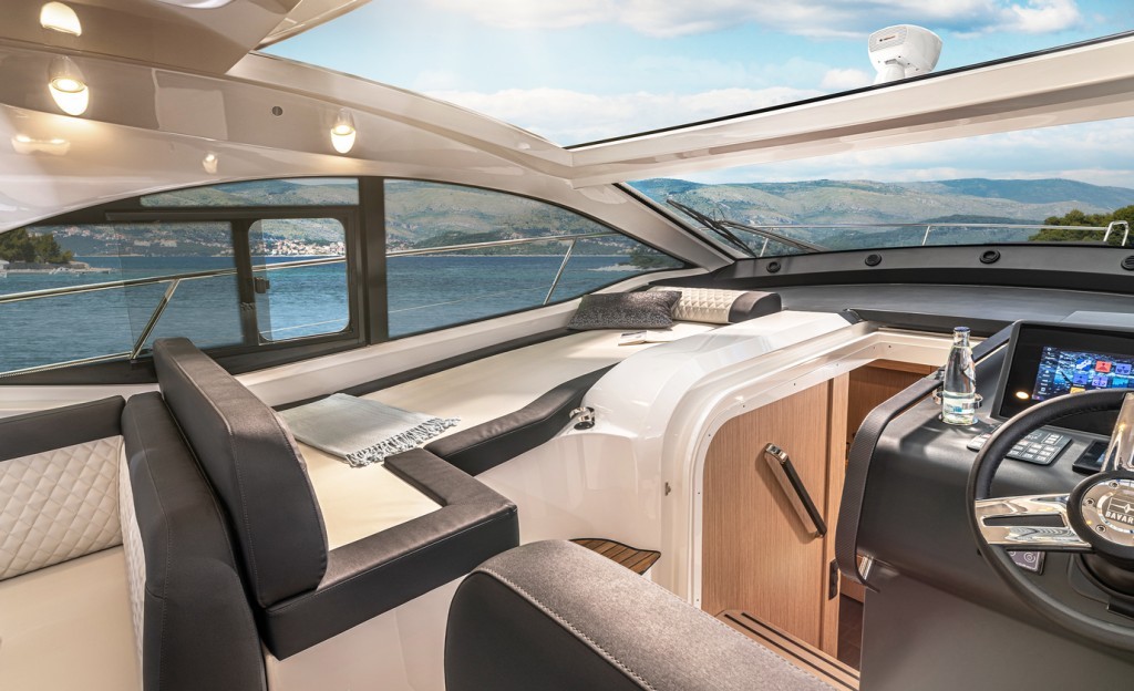 Yacht BAVARIA - SR41 "Ivana"