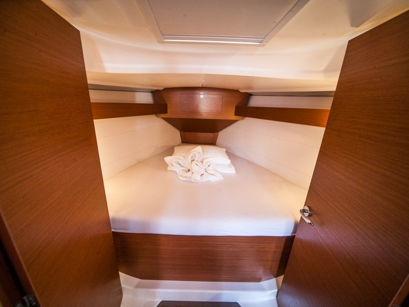 Yacht DUFOUR - 350 Grand Large "Ida"