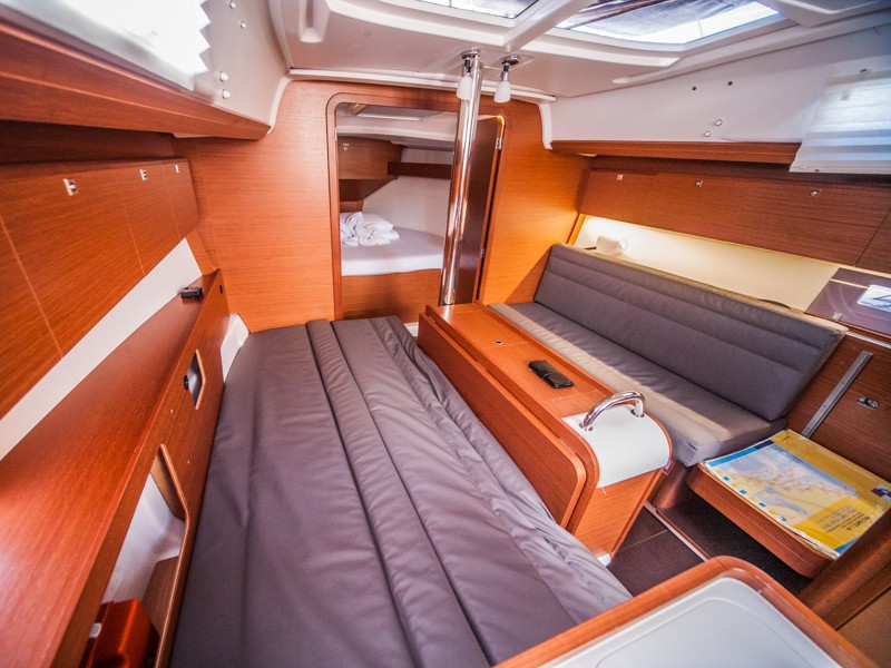 Yacht DUFOUR - 350 Grand Large "Ida"