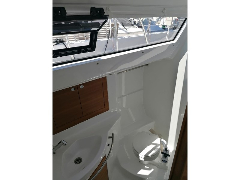 Yacht ELAN - Impression 40.1 "Top Secret"