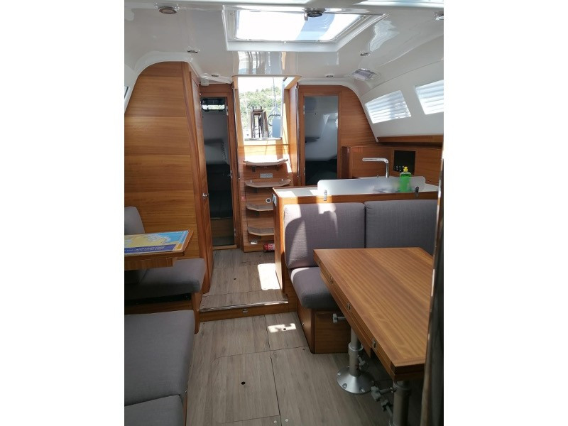 Yacht ELAN - Impression 40.1 "Top Secret"